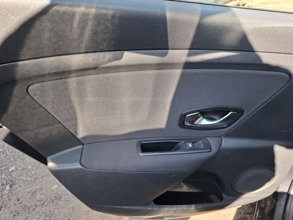 Renault Megane 3 Рено Меган 3