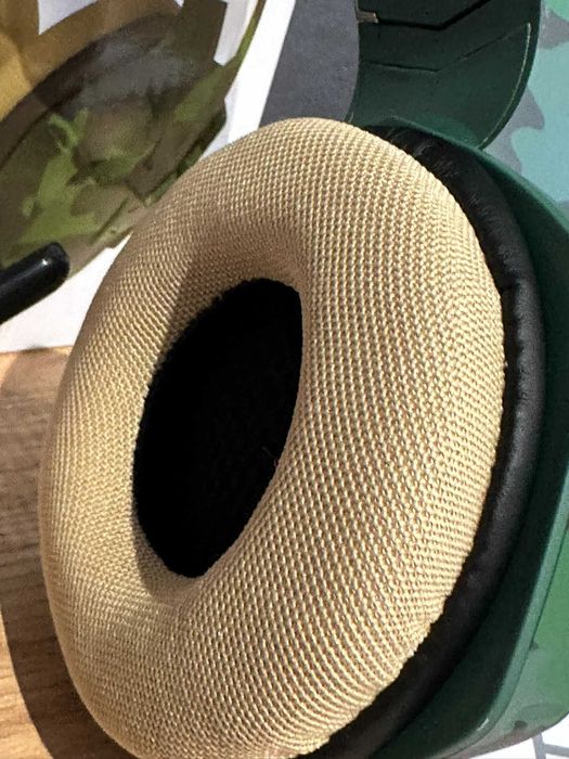 Słuchawki gamingowe Dutch Originals Jungle Camouflage headset