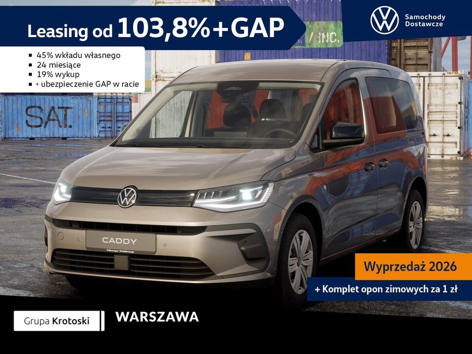 Volkswagen Caddy