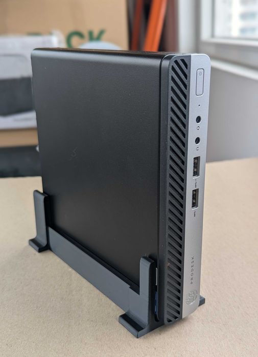 Мікро ПК HP ProDesk 400 G4 Mini PC 16GB DDR4, SSD Intel S4500 240gb