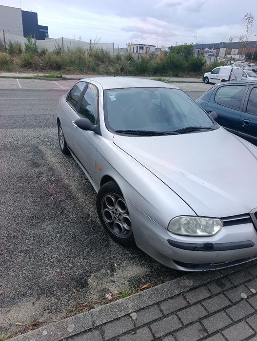 Alfa Romeo 156 1.9jtd
