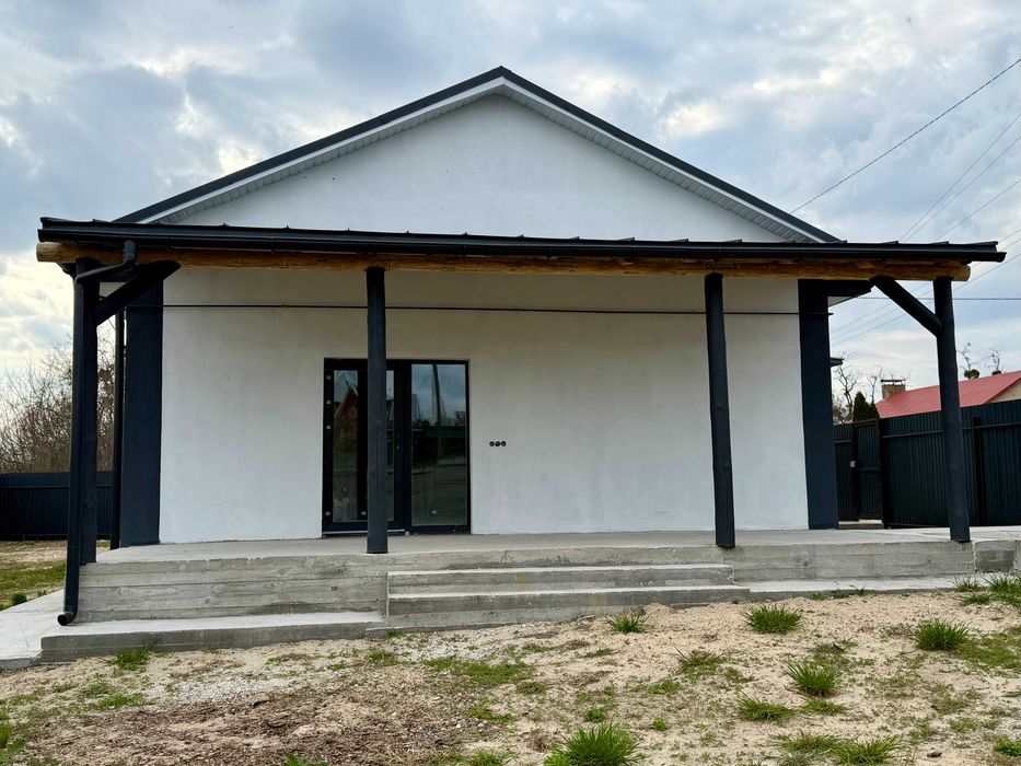 Продам сучасний будинок у селі Кийлів біля Дніпра (БЕЗ КОМІСІЇ)