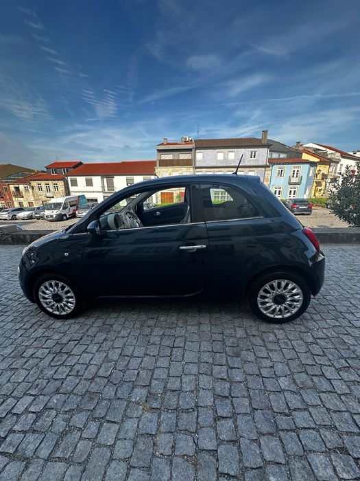 Fiat 500 Lounge 1.2 2017
