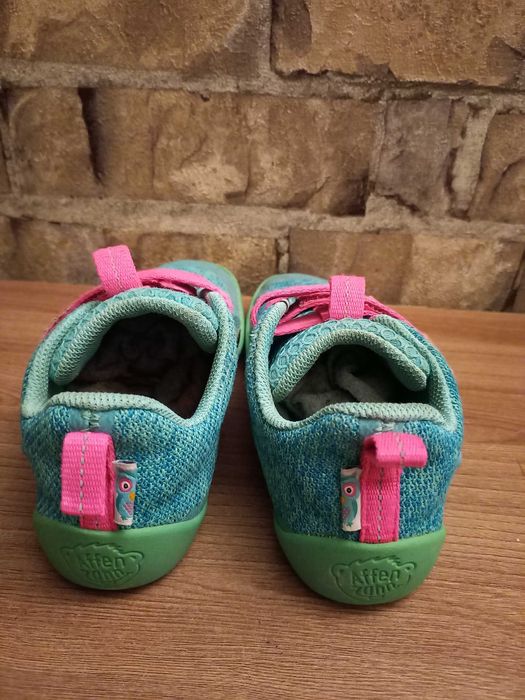Босоногая обувь Affenzahn Barefoot размер 31.