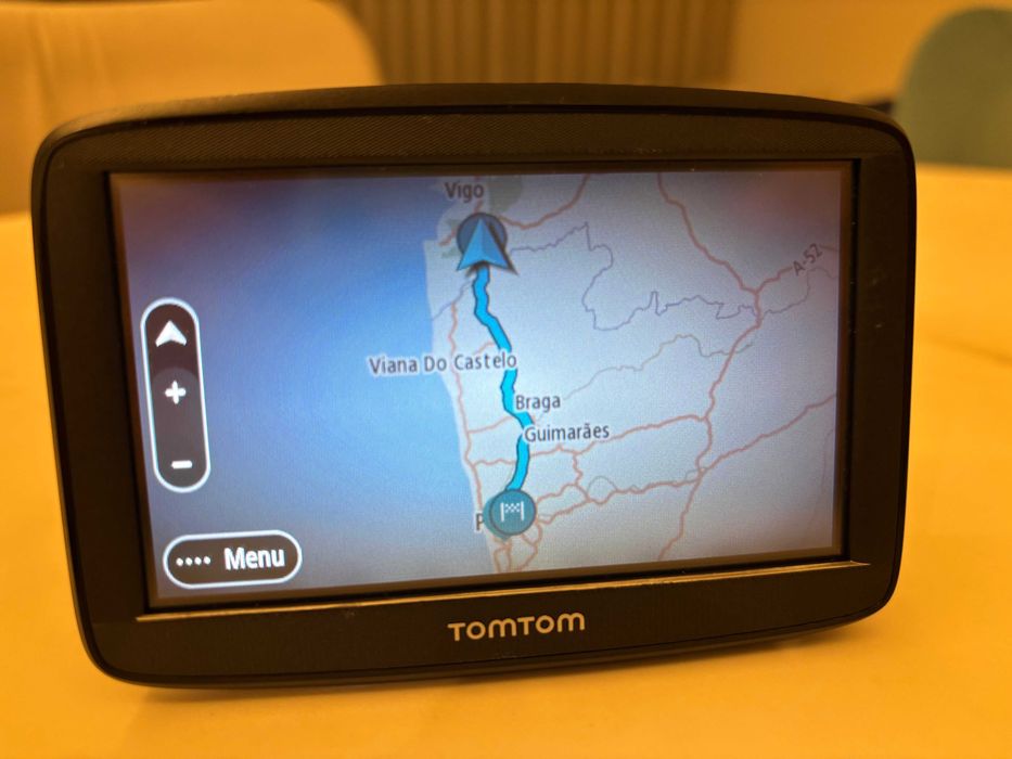GPS Tomtom start 42441394554397665283