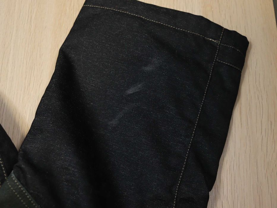 Hein Gericke spodnie motocyklowe grube super jakość na motor W32 M