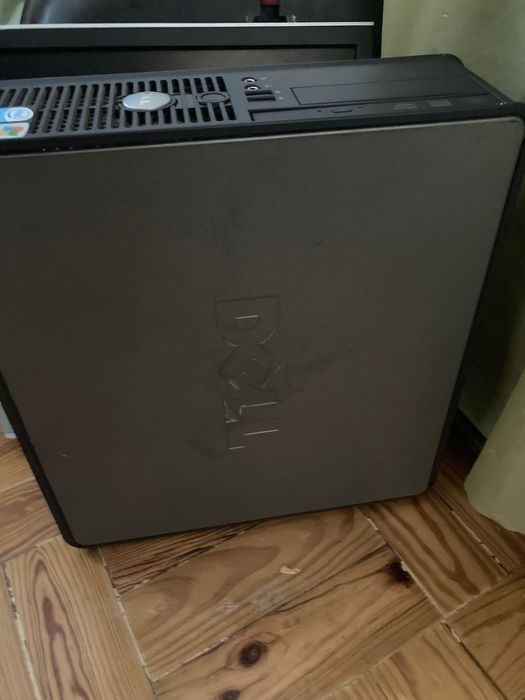 Computador dell optiplex g520  + monitor As501