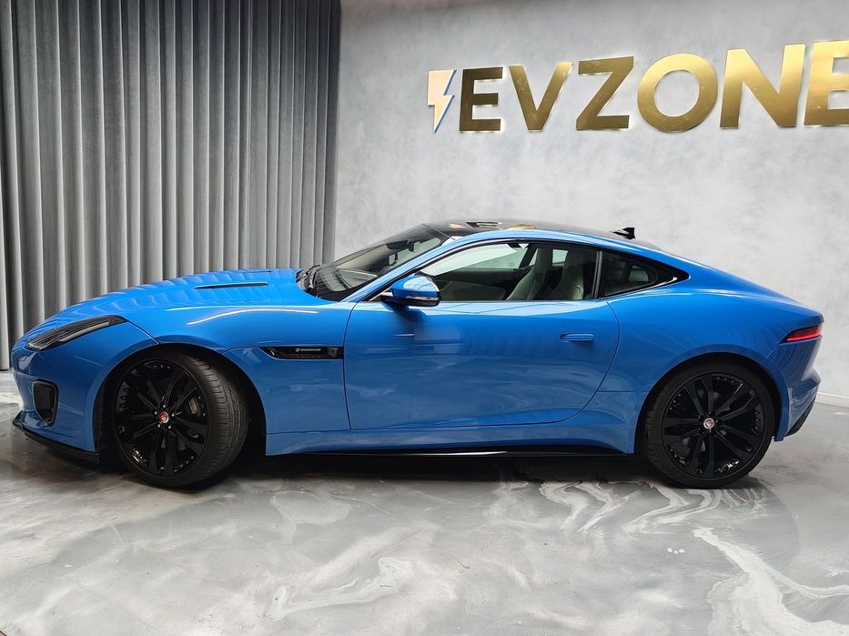 Jaguar F-Type 3.0 V6 S/C R-Dynamic Aut.