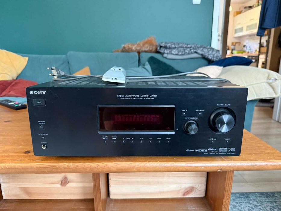 Amplituner STR-DG510 wzmacniacz kino domowe