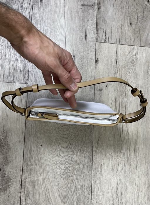 Calvin Klein Jeans сумка через плечо женская белая