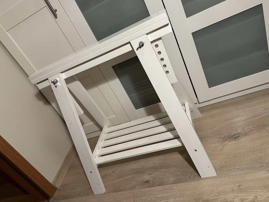 Kozioł MITTBACK IKEA bialy