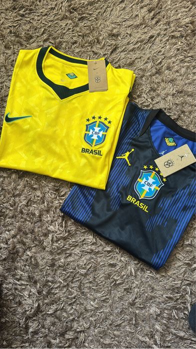 Camisas do Brasil Infantil e Adulto