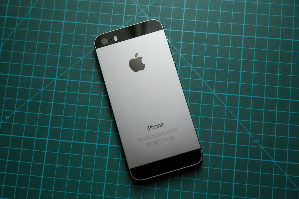Apple iphone 5 s