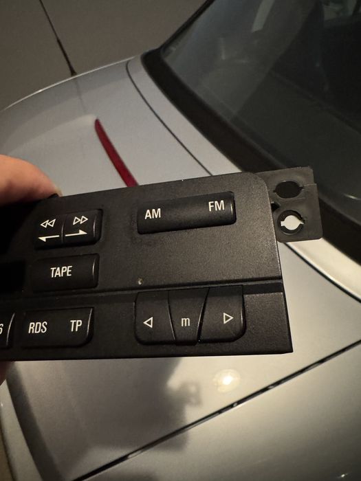 Radio Business original BMW E46 cassete