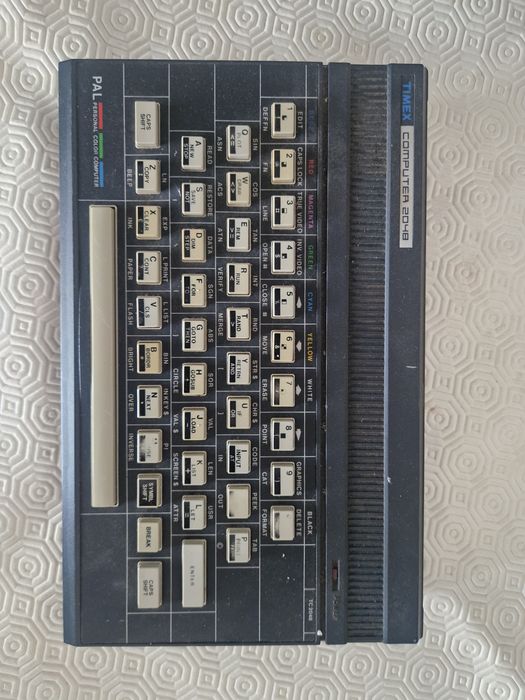 Computer Timex 2048