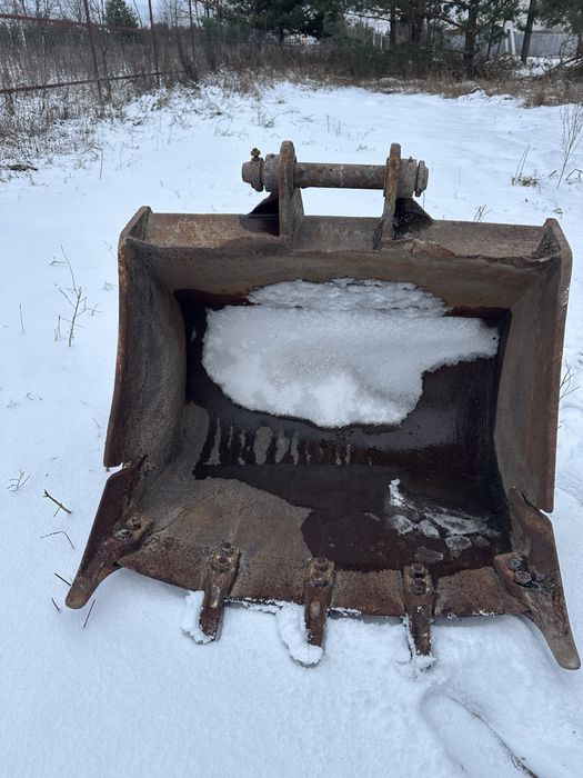 Продам ковш на JCB 90 см