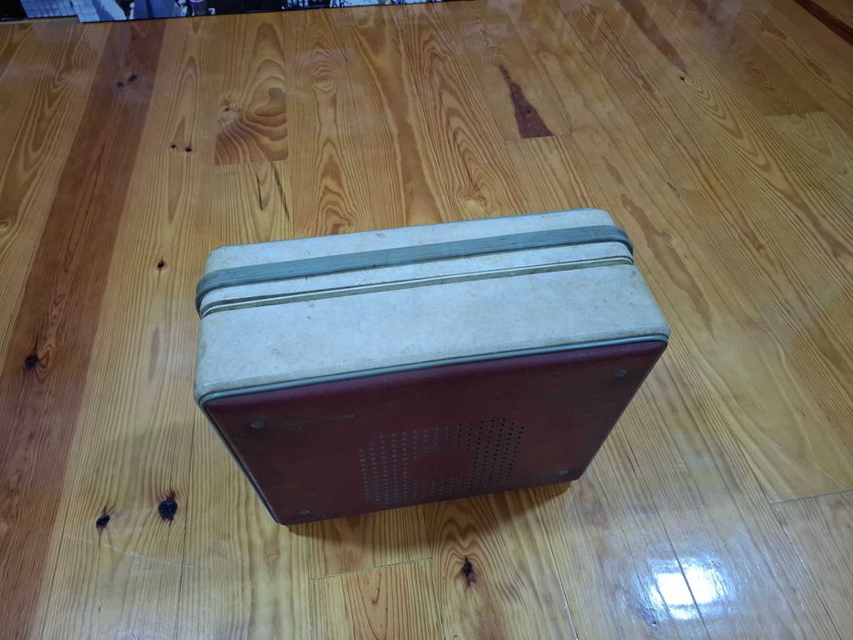 Gira discos antigo (colecionadores)