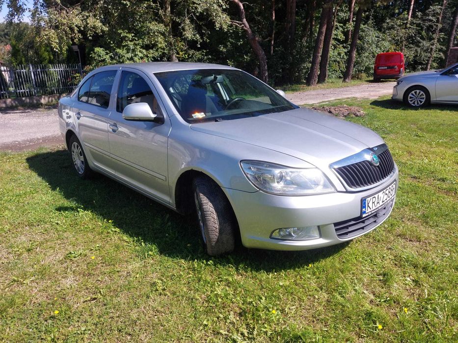 Skoda Octawia II