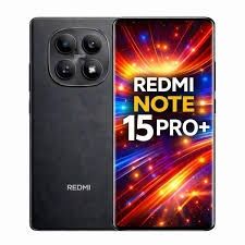 Xiaomi redmi note 15 pro plus 5G