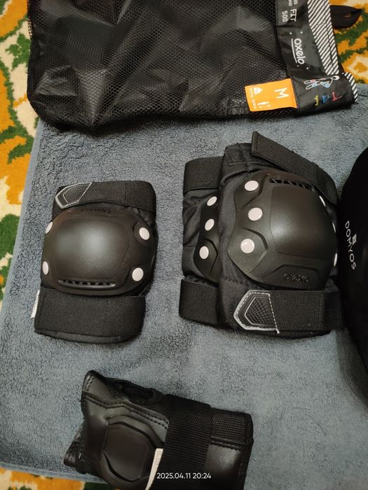 Захист для роликів, скейту, велосипеда Oxelo