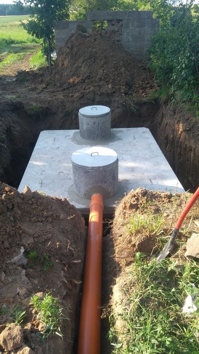 Szambo Betonowe - PRODUCENT bez pośredników - Grębocice , Ruszowice