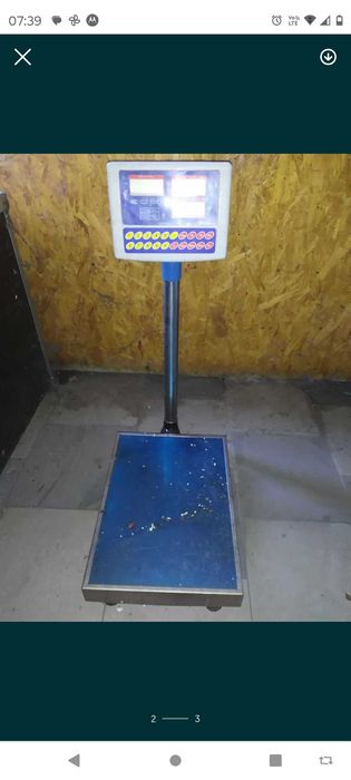 Sprzedam używaną wagę