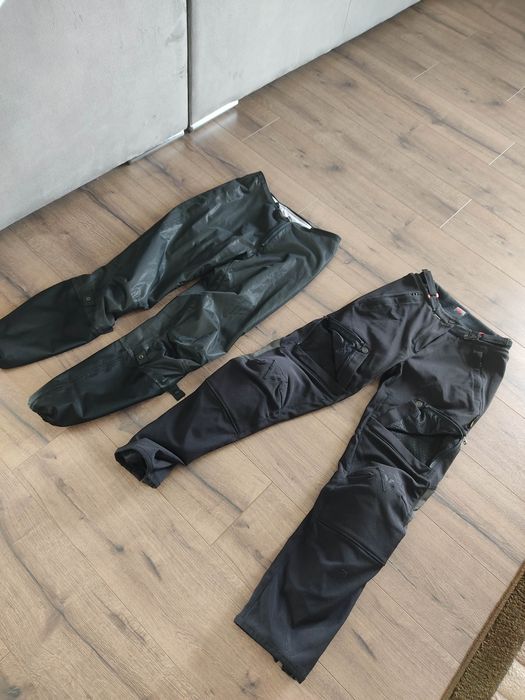 Calças de senhora Dainese D-System D-Dry (Tamanho 40)