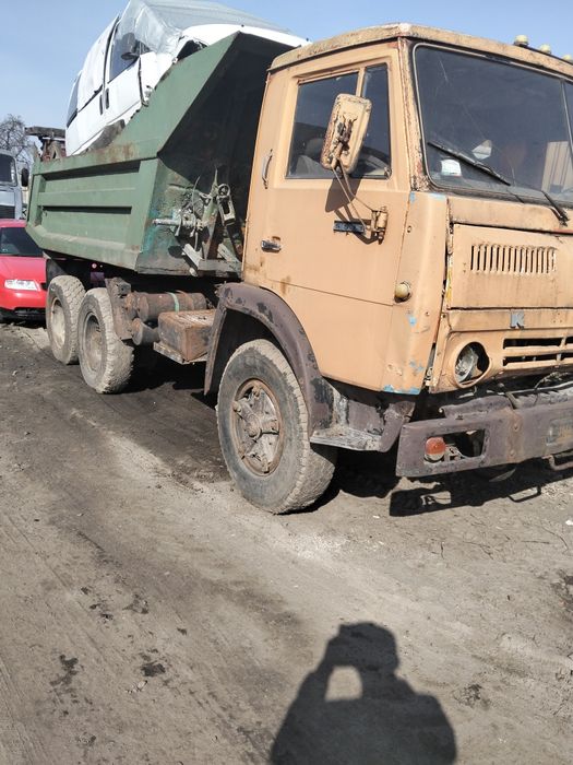 Продам Камаз 5511