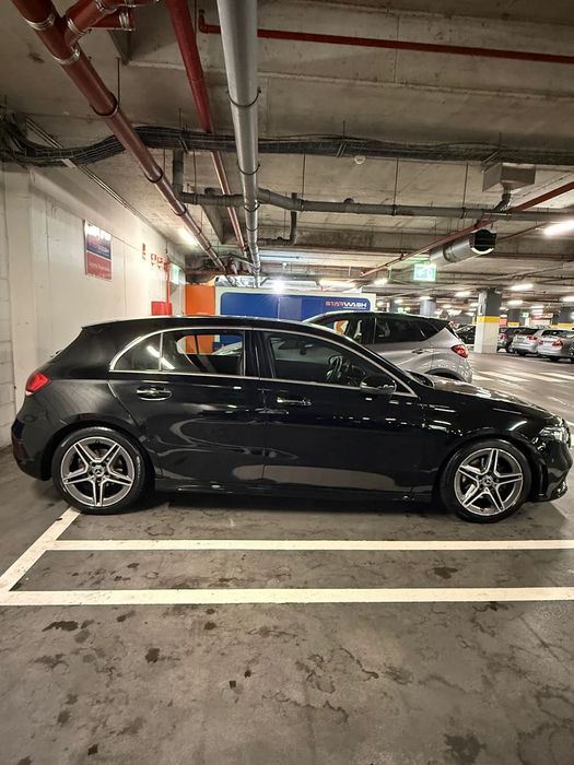 Mercedes-Benz A 180 d AMG Line Aut. foto 4