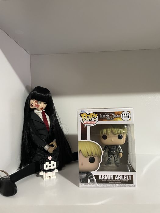 Funko Pop - Armin Arlelt