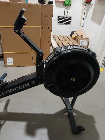 Concept2 Rowing Machine D with PM5468249476963379204