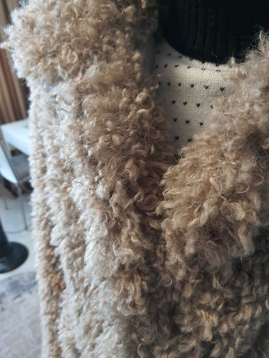 Продам шубка (teddy) ZARA