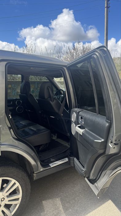 Land Rover Discovery 3 2009 рік