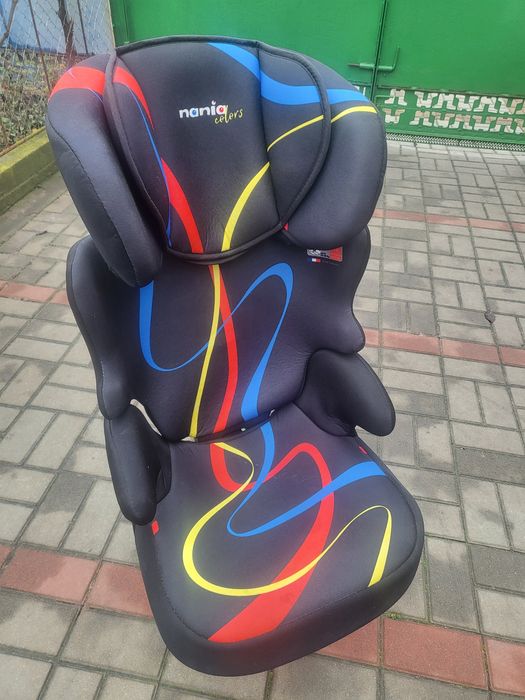 Автокрісло Nania