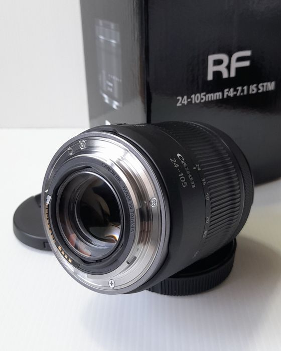 Kit Canon EOS RP + RF 24-105mm (ABR2026)