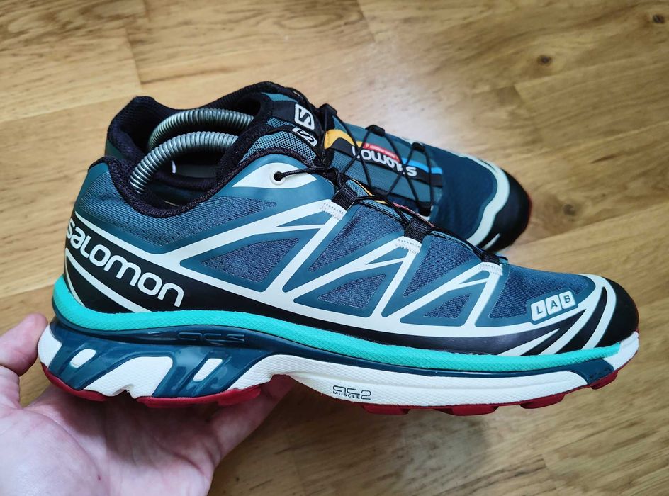 Кроссовки Salomon XT-6 Lab Размер 41