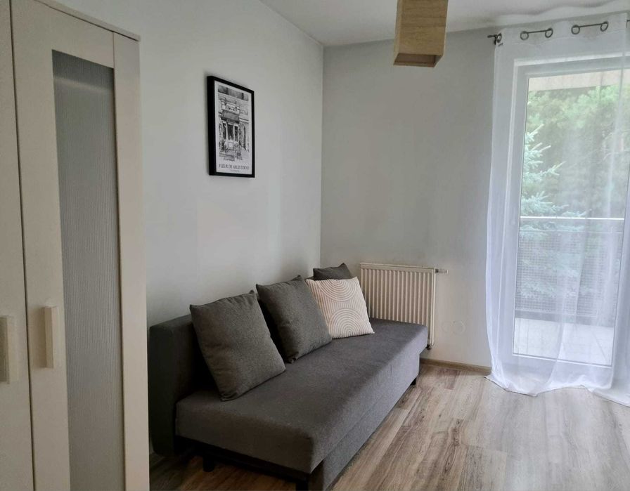 3 pokoje - Garaż - Leona Petrażyckiego 12F Kraków - Widok 5