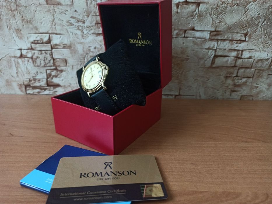 Годинник Rimanson