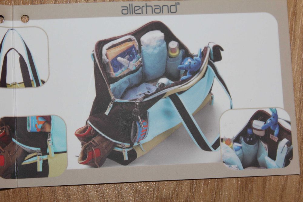 Saco viagem Allerhand423807194508840964