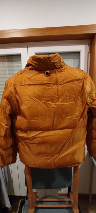 Casaco acolchoado 3 em 1