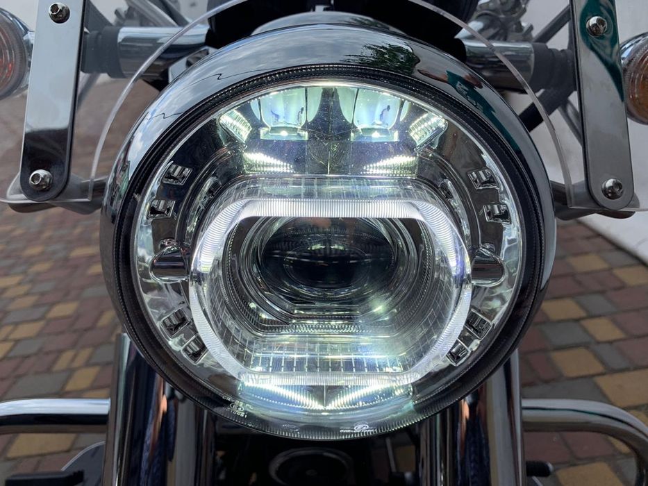 New!!! Мотоцикл Круїзер (Чоппер) LIFAN LF250-D + Подарунки!!!