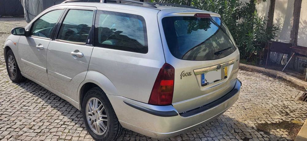 Ford Focus 1.8 TD – Económico e Fiável