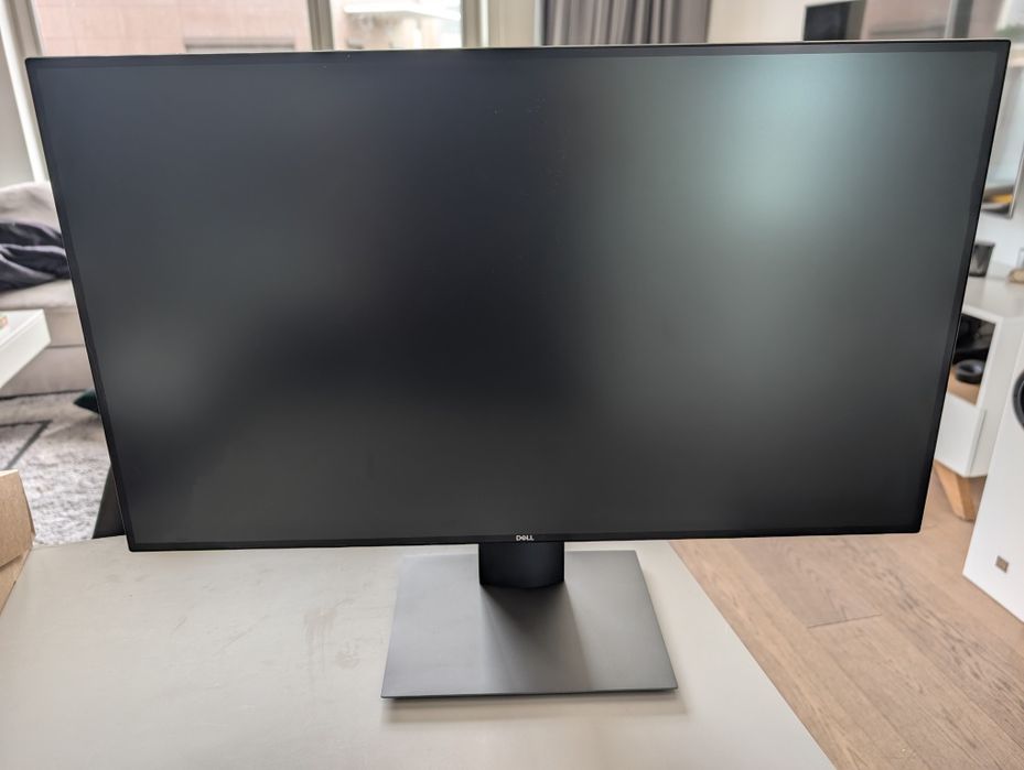 Monitor Dell 27" UltraSharp U2719DC HDMI DP 4XUSB 3.0 USB-C