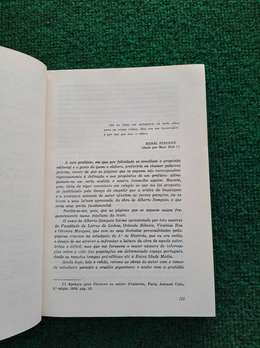 As Vilas do Norte de Portugal - Alberto Sampaio