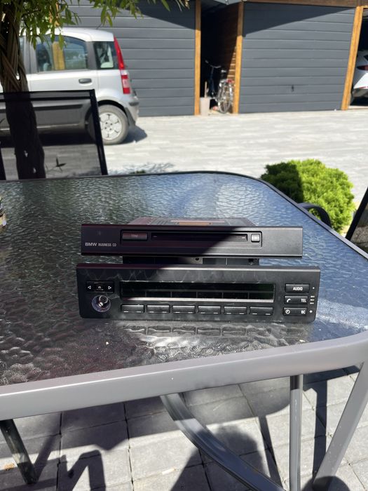 radio bussiness bmw e39 CD