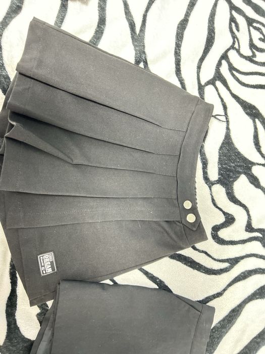 Спідниця-шорти на дівчинку