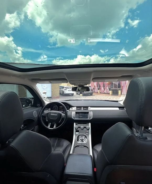 Range Rover Evoque