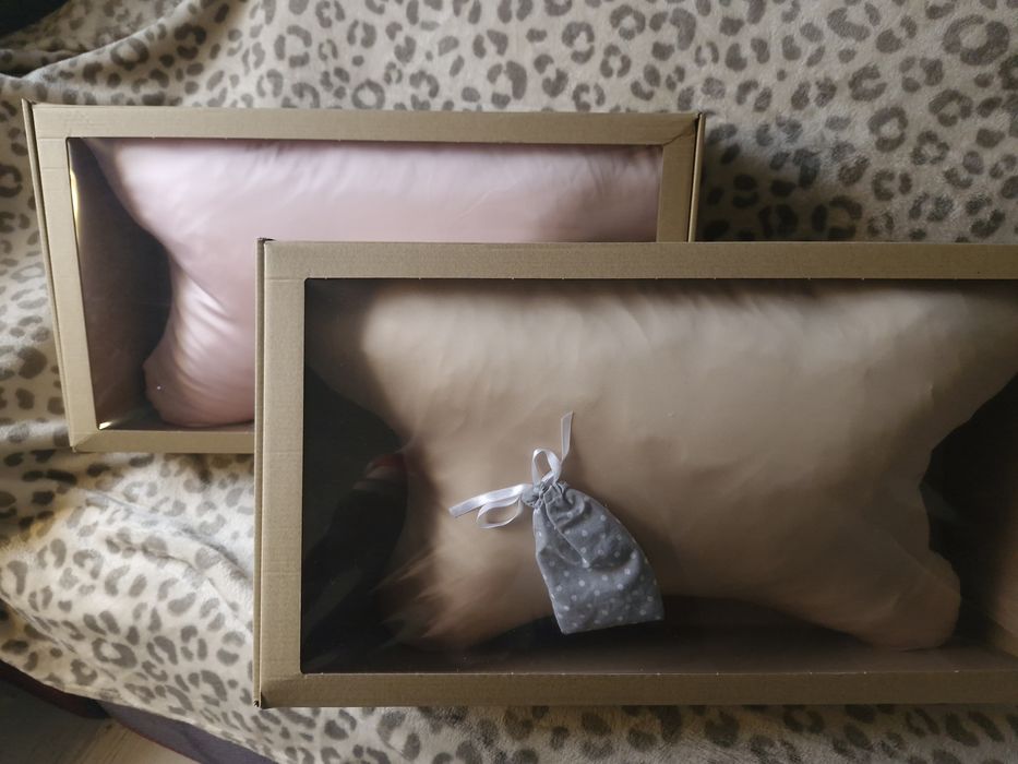 Poduszka przeciwzmarszczkowa