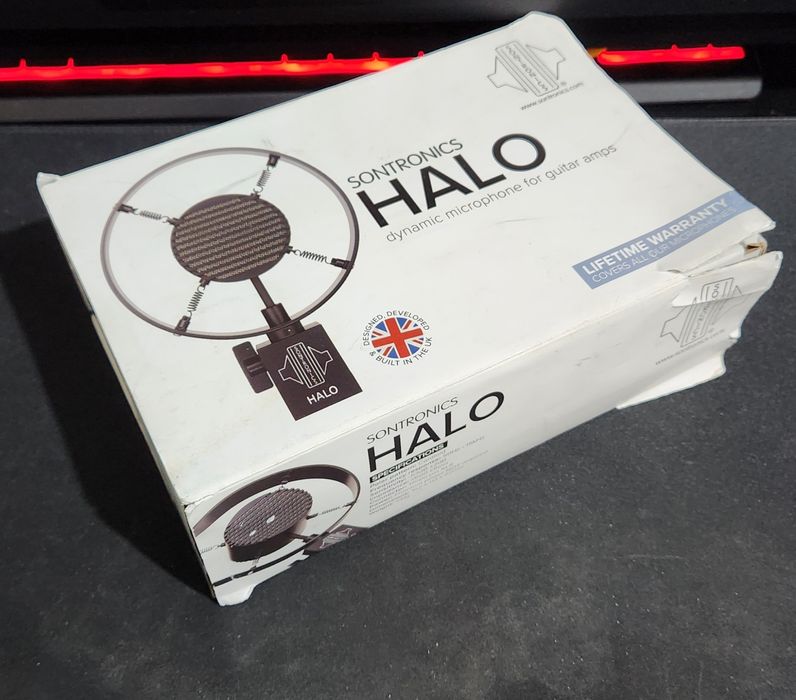 Microfone Sontronics Halo
