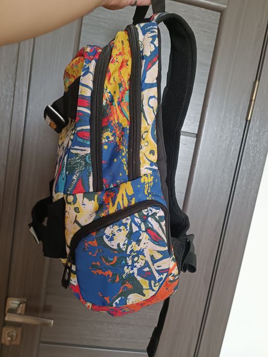 Рюкзак WALKER Граффити. (Унисекс)